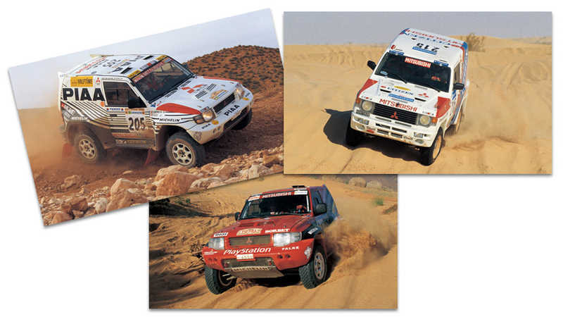 Illustration for article titled Here's Why a Mitsubishi Montero is the Best Buy in Classic SUVs Right Now